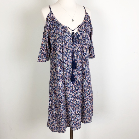 Self Esteem Belle de Jour Boho Dress, XL (Juniors) - Picture 1 of 7